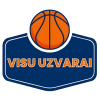 Visu Uzvarai logo