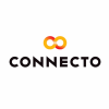 Aloja/Connecto Latvija logo