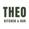 THEO Kitchen & Bar logo